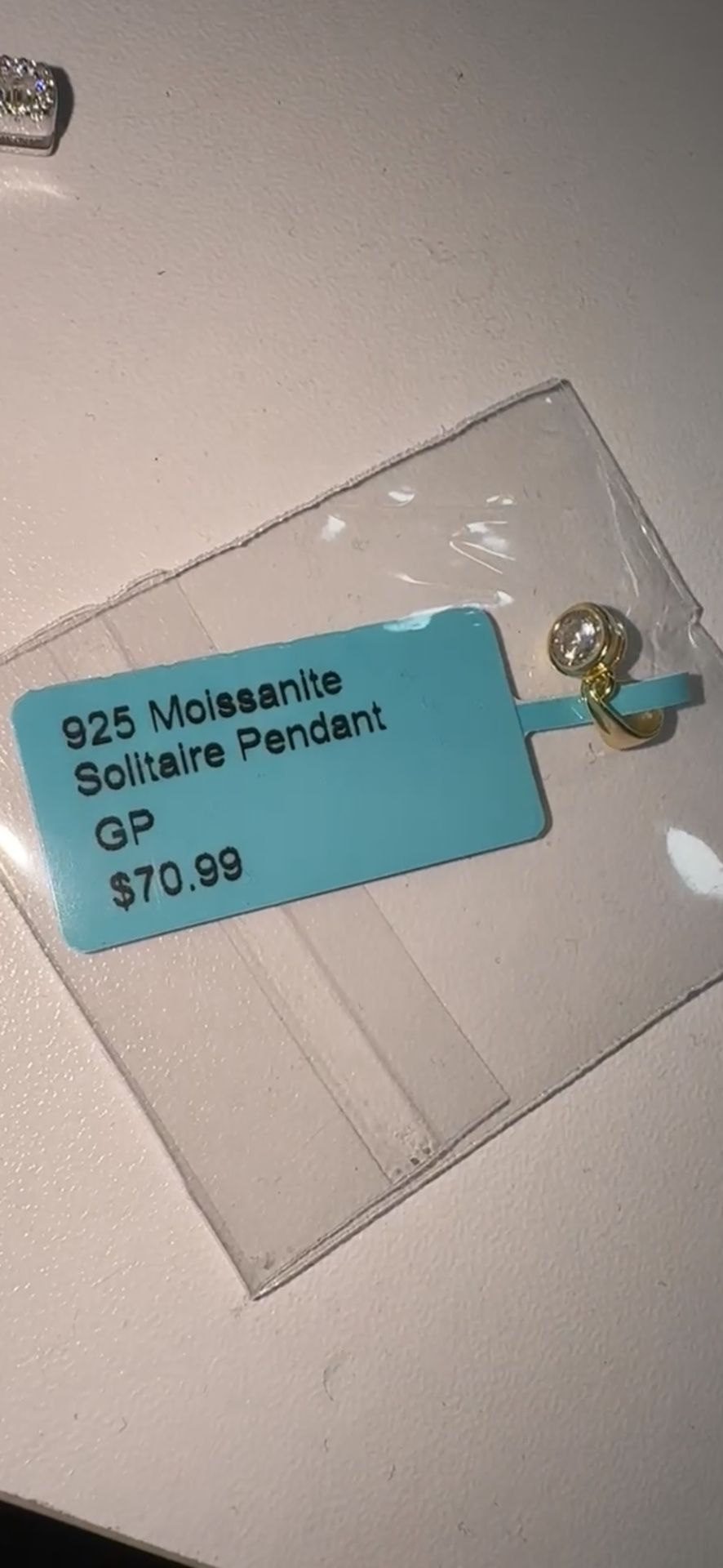 Moissanite Jewelry