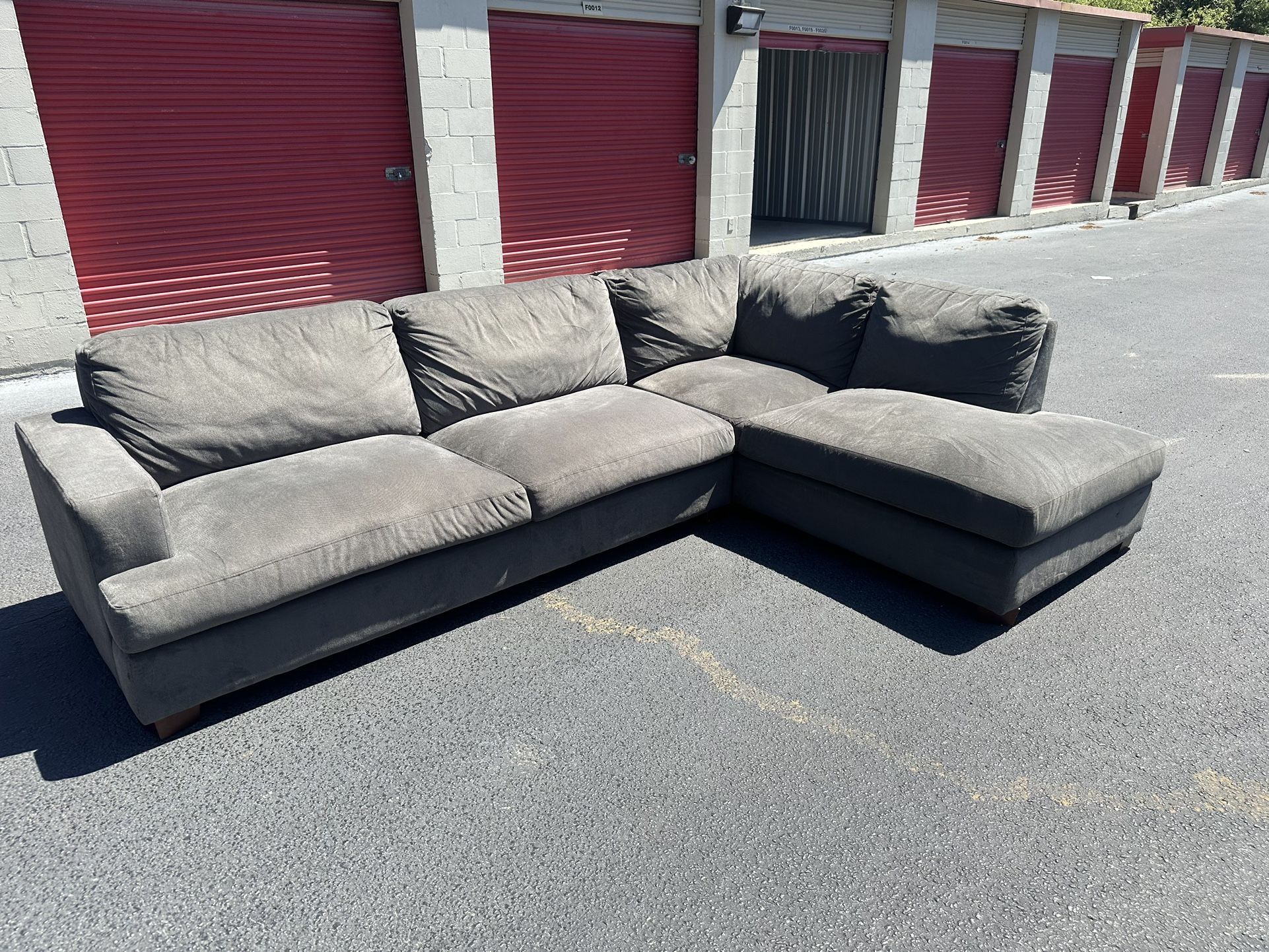 Sectional Couch π₯π₯