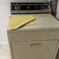 Electric Dryer 