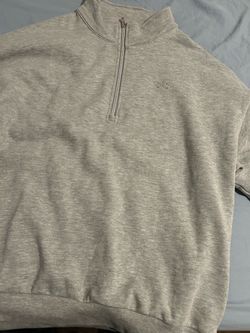 Alo quarter zip