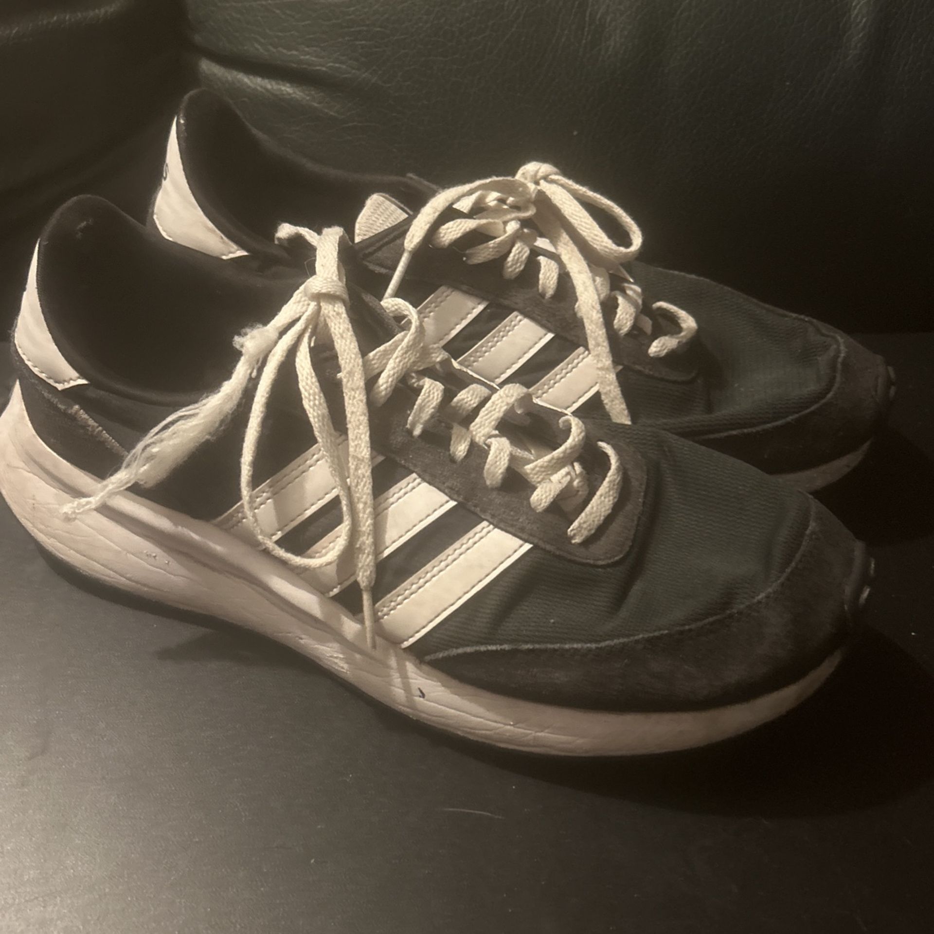 Striped Adidas spg 753001 adidas Size US 10 Men’s Good Condition $12 Special More than 90% OFF