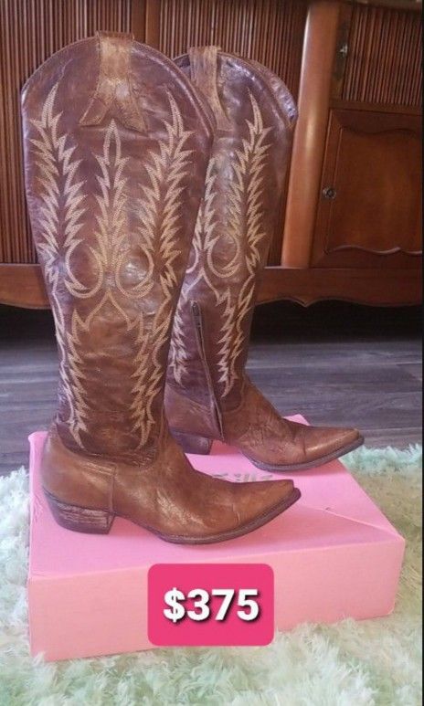 Cowgirl Boots FREE DELIVERY