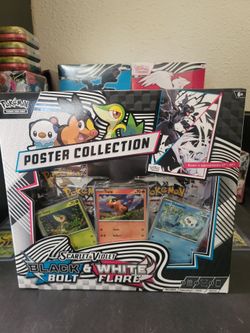 Unova Poster Collection