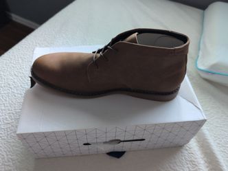 Call It Spring "Gyllenhaal" Chukka Boots - Size 9.5 (Brand New / NIB)