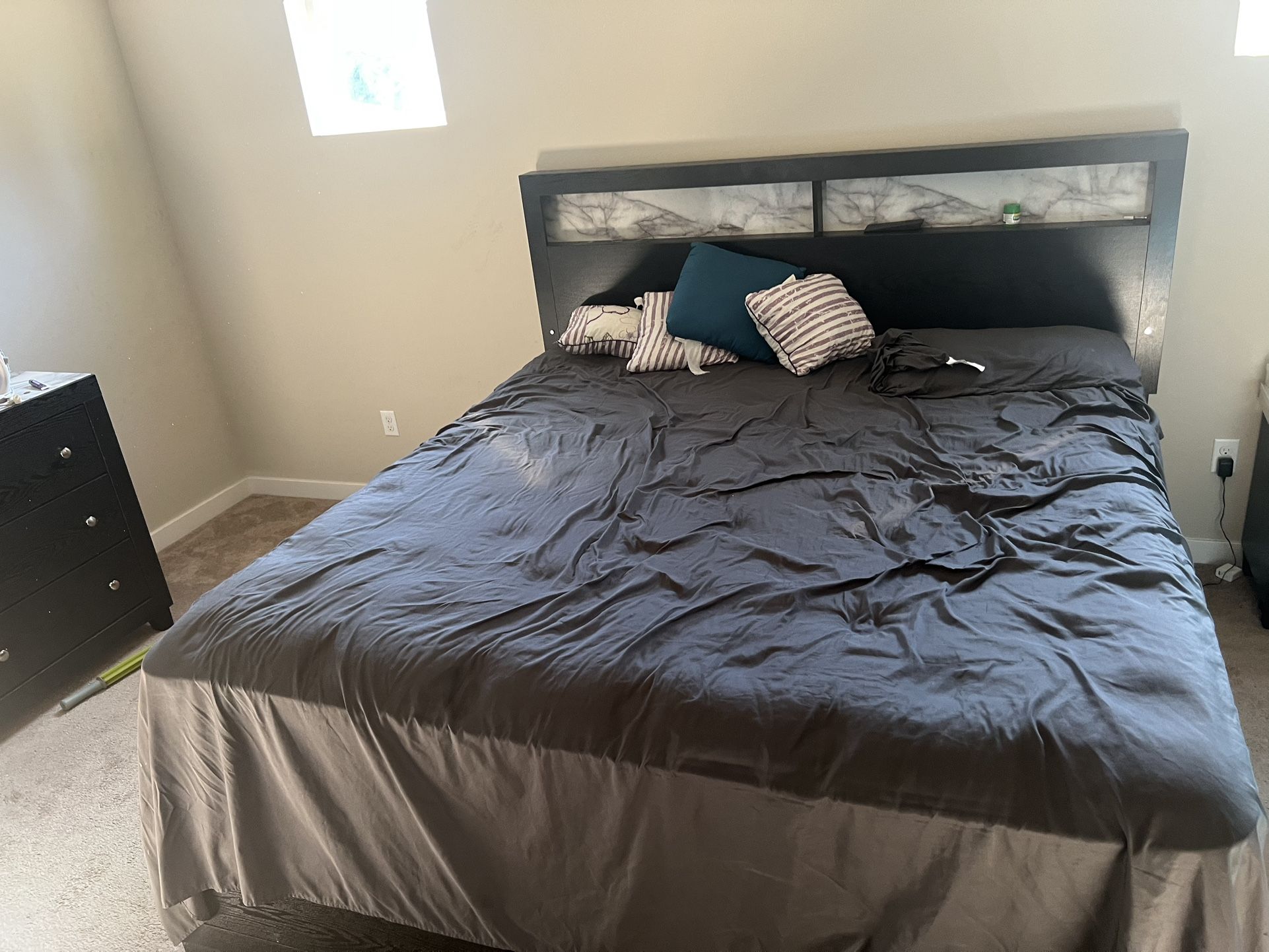 King Bed Set