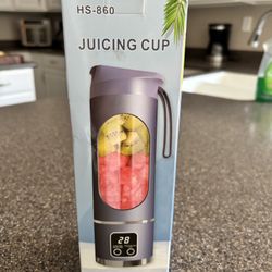 Portable Blender, Fruit Mixer 