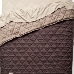 REI Kingdom Insulated Sleep System