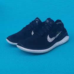 Nike Flyknit Free Run Athletic Training Shoes
Women's Size 9.5