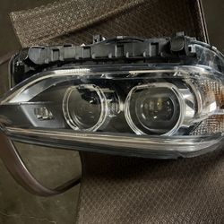 OEM BMW X3 X4 Headlight Passenger Right RH Side (contact info removed)-02