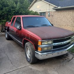 1996 Chevrolet Silverado 1500