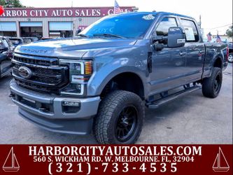 2022 Ford Super Duty F-250 SRW