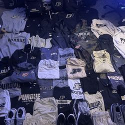 Purdue Limited Gear