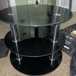Glass Coffee Table 