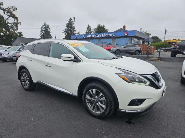 2018 Nissan Murano