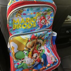 Kids Back Pack 
