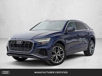 2023 Audi Q8