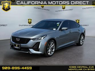 2024 Cadillac CT5