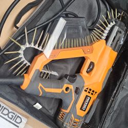 3 In. Drywall And Deck Collated Screwdriver 