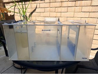 Fuji cube sump
