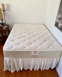 FREE Ortho regency full size bed excellent condition