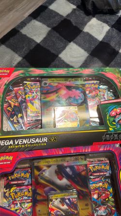 Multiple Pokemon & Naruto Booster Packs