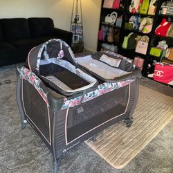 Baby Item Pac And Play