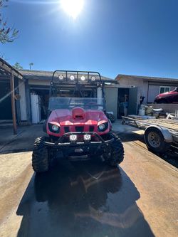 2006 Yamaha Rhino 660