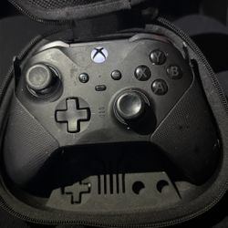 X Box Elite Remote 