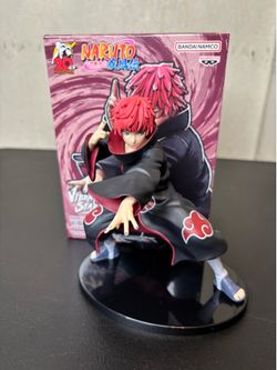 Naruto Shippuden Vibration Stars Sasori Bandai
