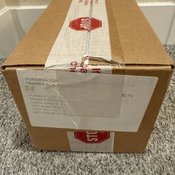 Astral Radiance Pokémon Center Elite Trainer Box Case