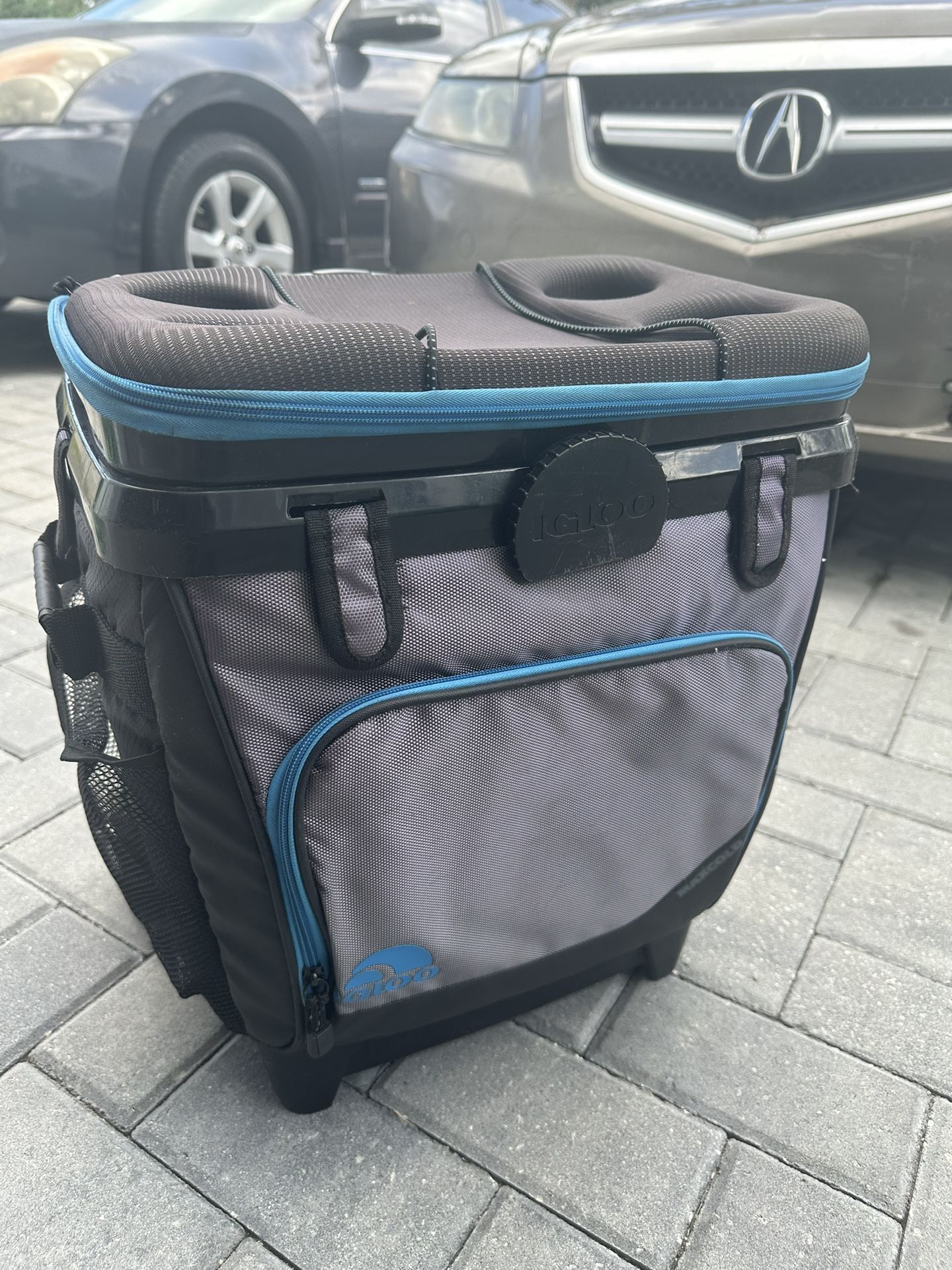 Igloo cooler
