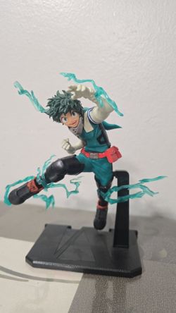 My Hero Academia Deku