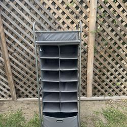 Neat freak Shoe cubby