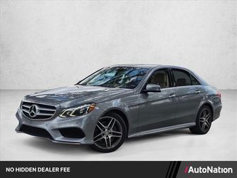 2015 Mercedes-Benz E 400
