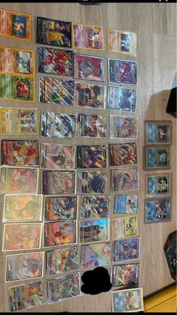 Pokémon cards