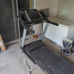 NordicTrack Treadmill 
