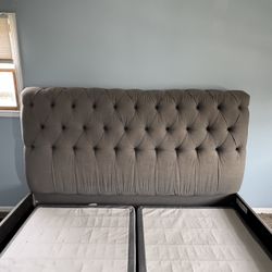 King Size Bed Frame