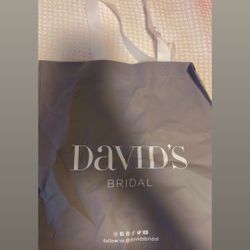 Davids Bridal Bag 