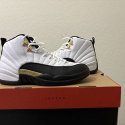 Air Jordan 12 Retro Royalty Taxi 