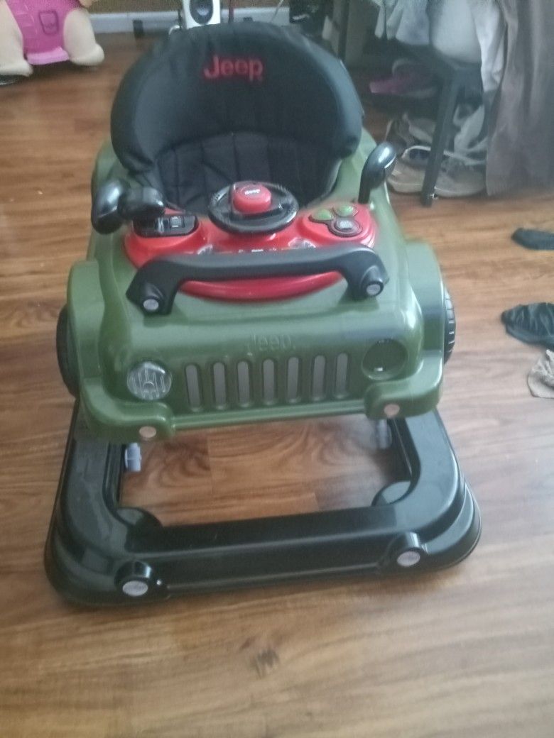 Walker Jeep