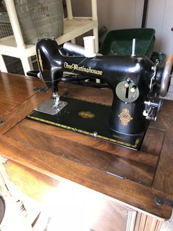 Antique Sewing Machine