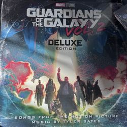 Vinyl Record - Guardians Of The Galaxy 