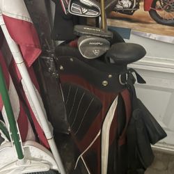 Nike Golf Clubs 