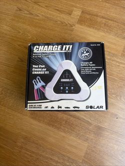 Charge It Automatic Battery Charger
