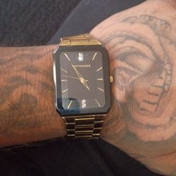 Wittnauer Sapphire Diamonds 💎