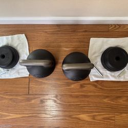 Bells Of Steel Kettlebells And Mat