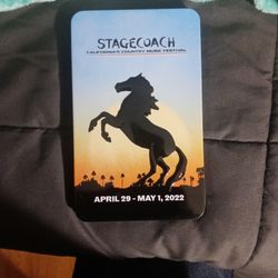 STAGECOACH 2022  *CA Country Music Festival