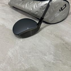 Taylormade Qi35 Max 3wood