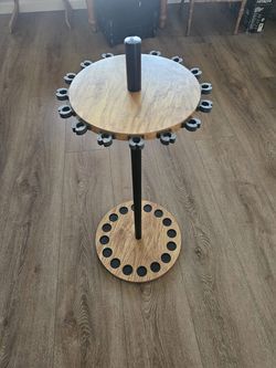 Fishing rod holder 16