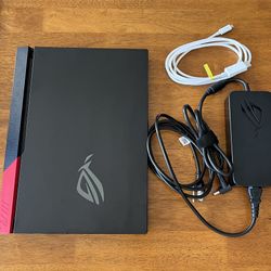 ASUS ROG  G15 Advantage Edition Gaming Laptop Upgraded Memory And Storage